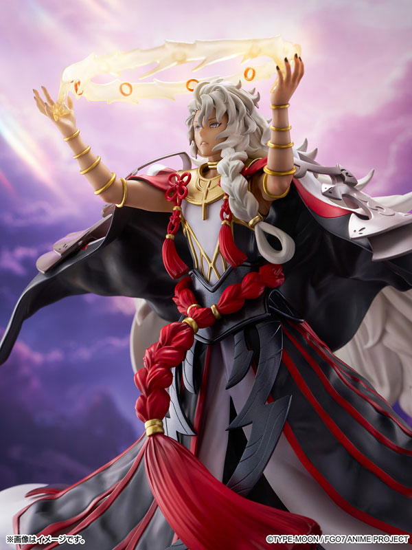 Fate/Grand Order -終局特異点 冠位時間神殿ソロモン- 魔術王ソロモン