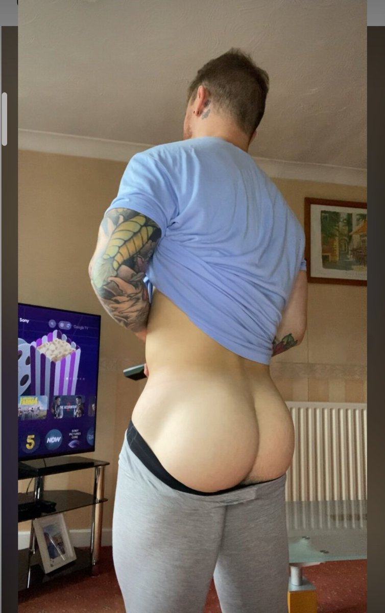 Do you want to see more?  What do you like more, my ass or my cock?