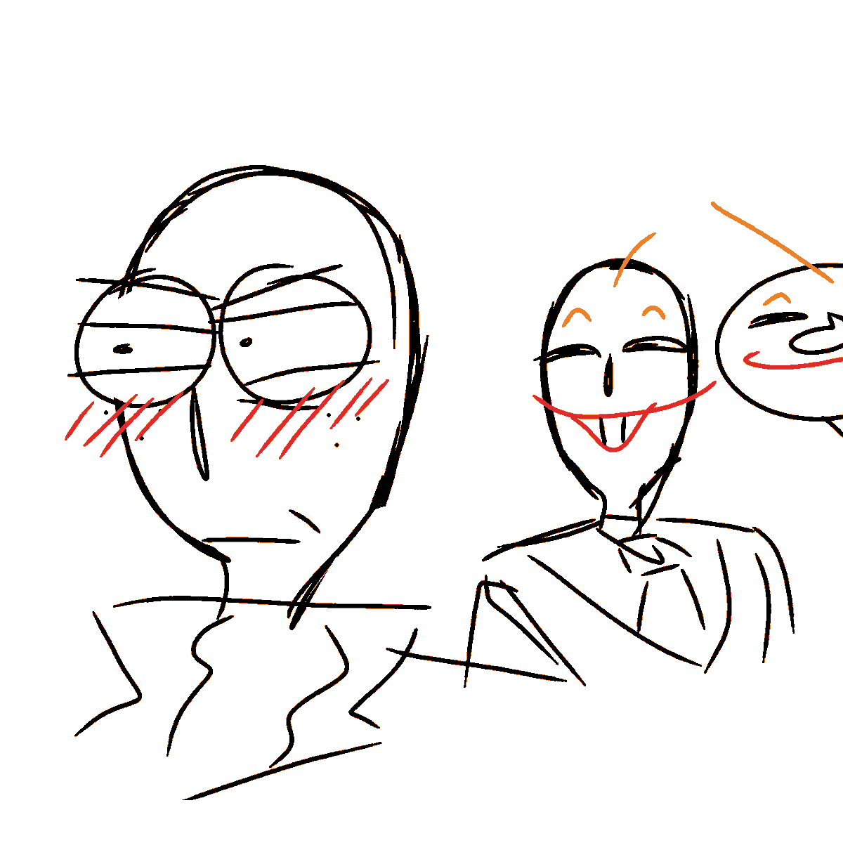 OogieBoogie2596's tweet photo. Oh no... guys... the placesum worms are coming back.. THEY'RE COMING BACK OH NO—AAGHHHHHHHHH—
#bbieal
#baldisbasics
#badsum
#placeface
#placesum https://t.co/C4y1ofSZ8I