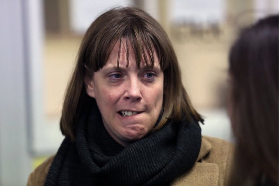 Steve Delaney 🇬🇧 (@wokewaster) on Twitter photo While she was blocking a national inquiry into the Muslim rape gangs <a href="/jessphillips/">Jess Phillips</a> knew that serving police officers were part of those gangs.
If there is anyone in this rancid government who needs to resign then she is at the very top of that list While she was blocking a national inquiry into the Muslim rape gangs <a href="/jessphillips/">Jess Phillips</a> knew that serving police officers were part of those gangs.
If there is anyone in this rancid government who needs to resign then she is at the very top of that list