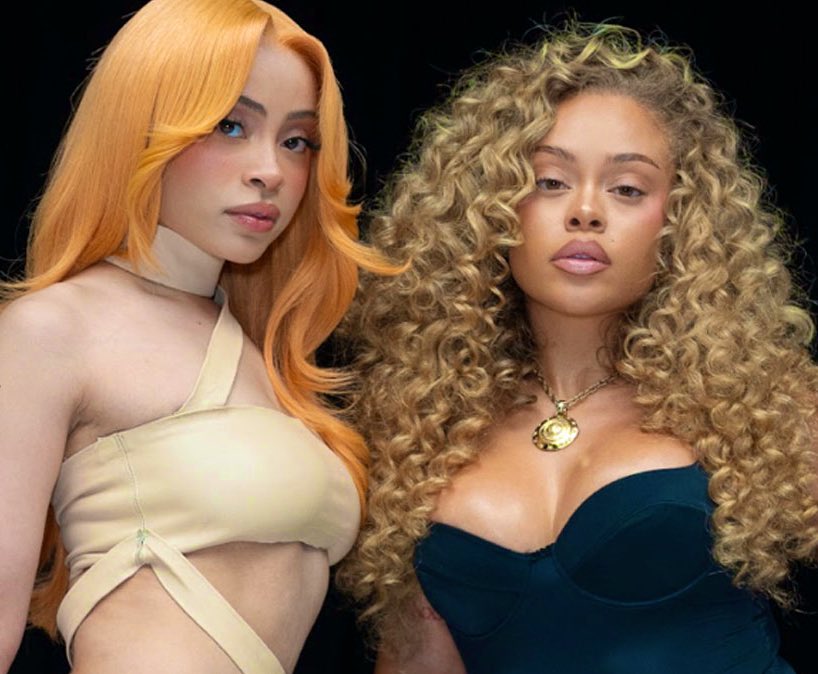 Ice Spice &amp; Latto’s Beef Explained: 

🧵