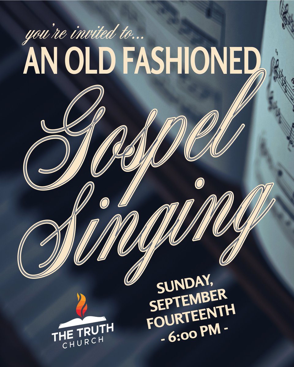 The Truth Church tweet media