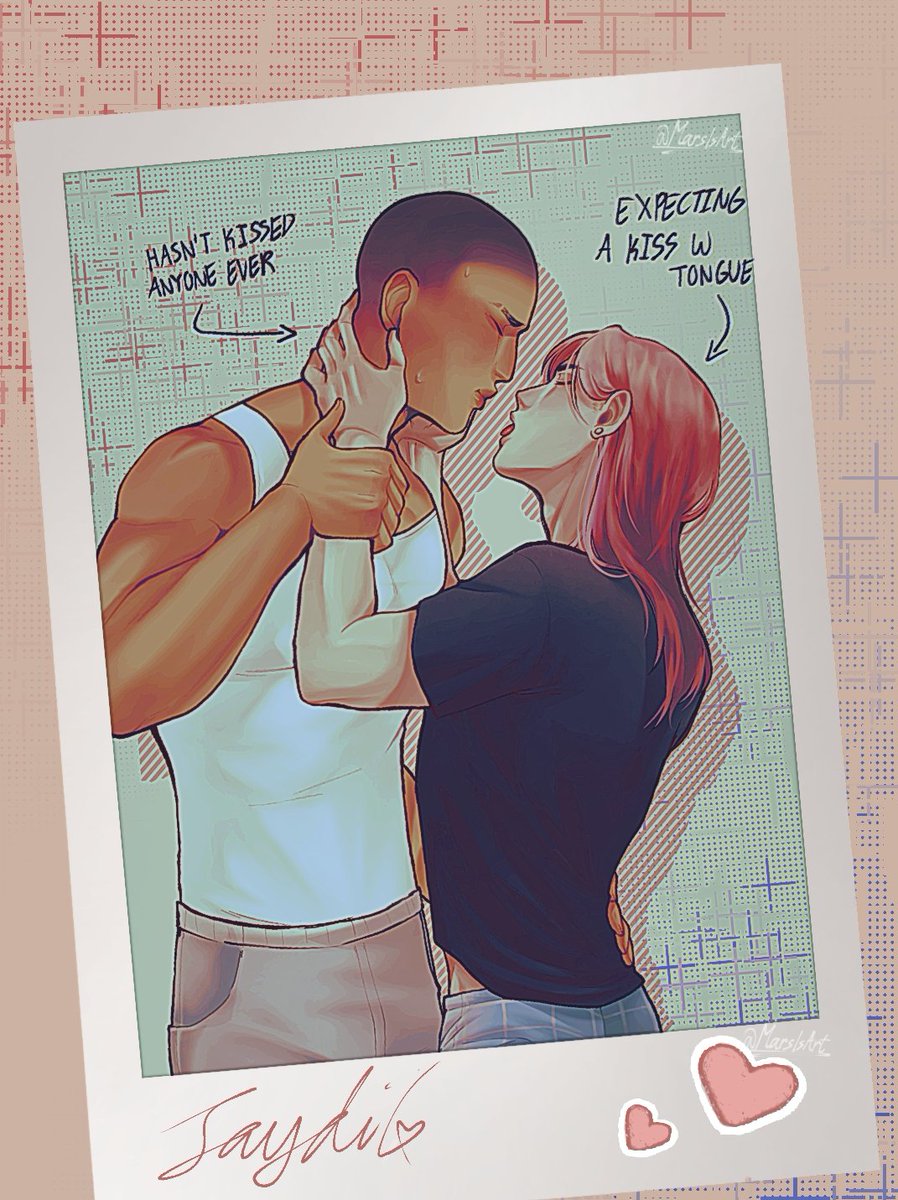 MarsIsArt's tweet photo. Get attacked by more Jaydil 🙏🙏 

#underdogs #underdogstwt #Jaydil #fanart https://t.co/qQ20bfMHoi