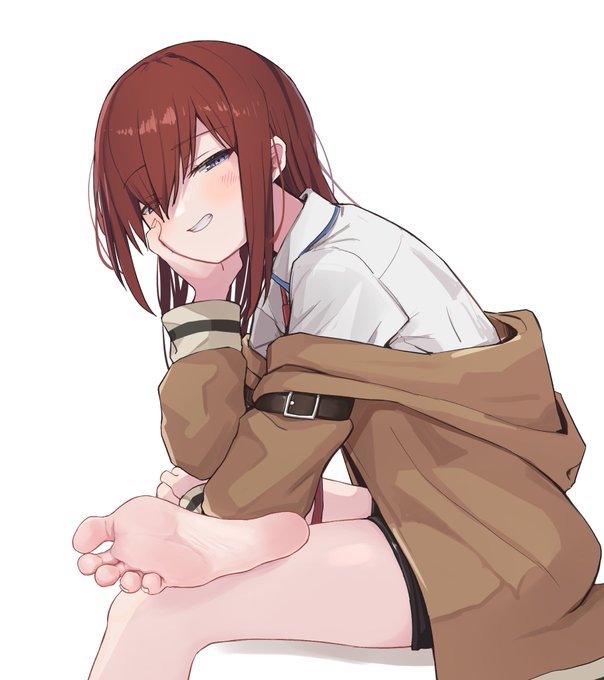 ニヤニヤ紅莉栖ちゃむ… 