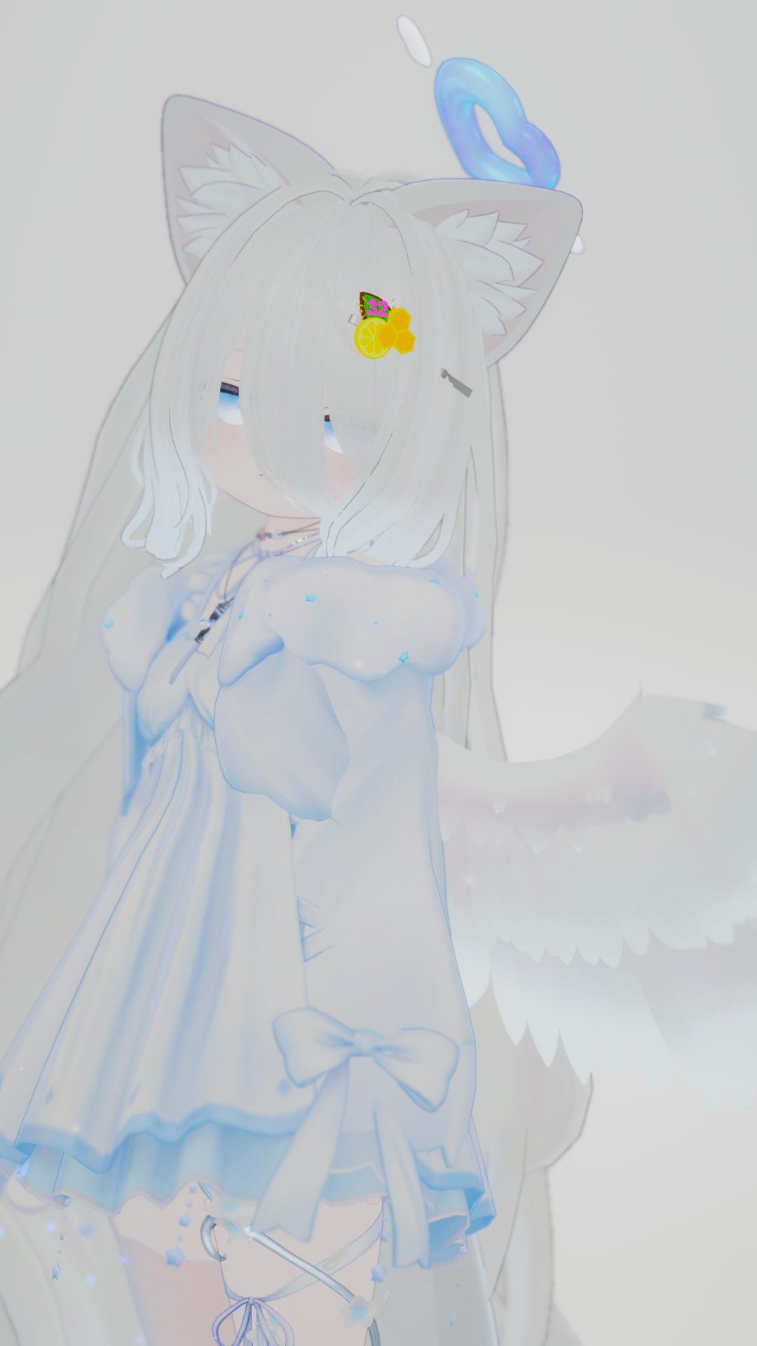 白狐ページ 白狐 蜜 / Miz_Whitefox on X: 