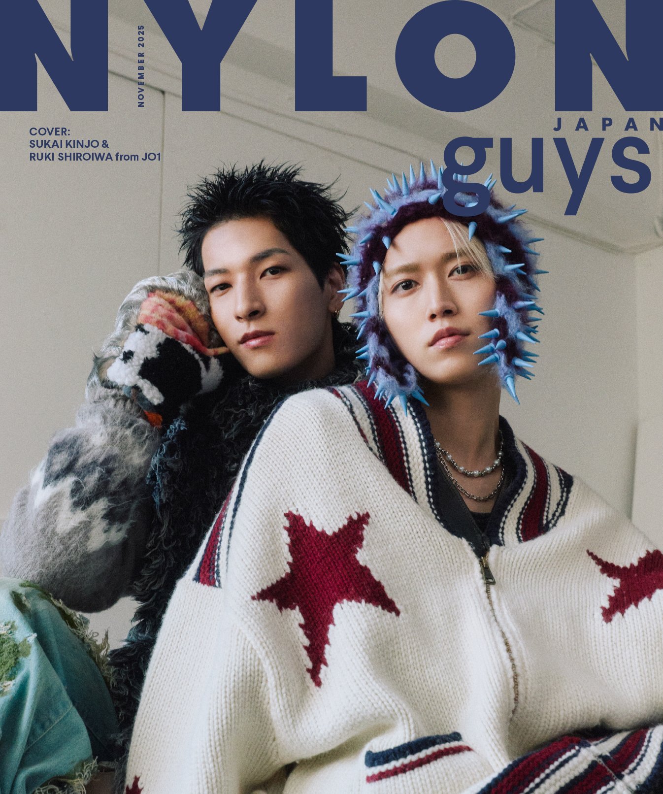 JO1 雑誌情報 on X: 