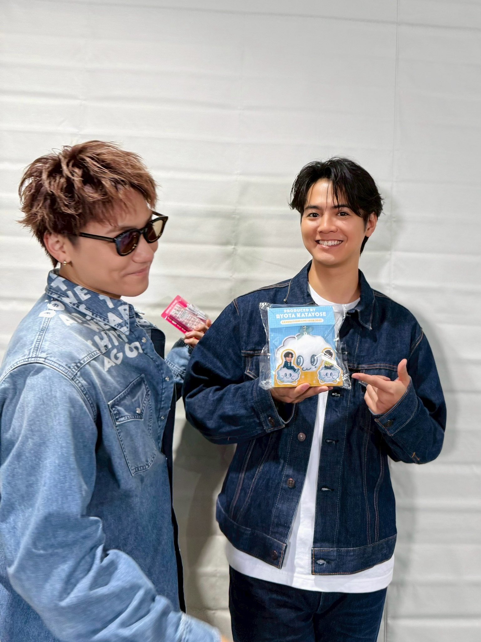 片寄涼太クッション　DREAMERS 片寄涼太 クッション Dreamers 限定
