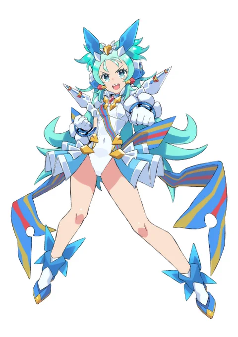 最近あんまり描けてないんですよね 描きたいなーって思ってます #見たことあるアニメ2つをごちゃまぜにする見た人もやる