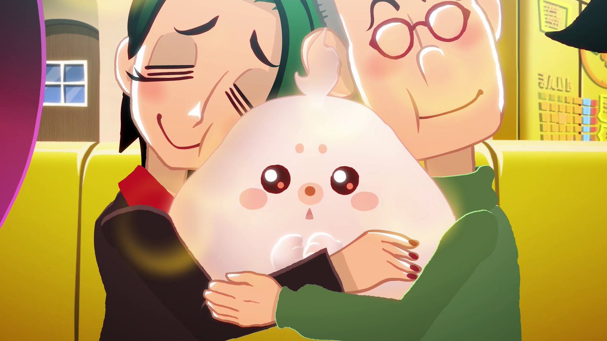 elemon_anime_jp's tweet image. 🌟キャラクター紹介🌟
【名前】サーマル

酢酸ナトリウムのエレモン✨
ほんわか温かくて抱きしめた人を幸せな気持ちにする能力がある🌞
ホットドッグを食べて巨大化し、街中の人がやる気をなくしてしまった💤

🎬本編は公式YouTube・U-nextほかで配信中！
#アニメ #科学 #ELEMON #エレモン