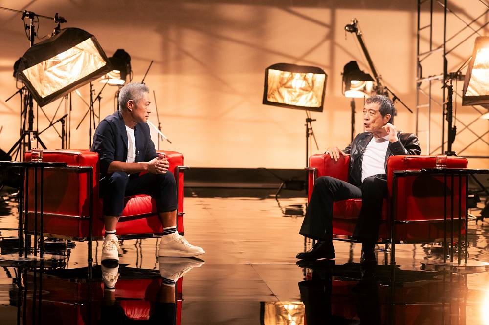 #矢沢永吉 × #イチロー
20年ぶり対談
二人の英雄が「失敗」を語り合う

NHK MUSIC SPECIAL
矢沢永吉 ヤザワ×イチロー～俺たちの失敗～

⬇️記事はこちら
musicvoice.jp/news/298239/

#NHKMUSICSPECIAL