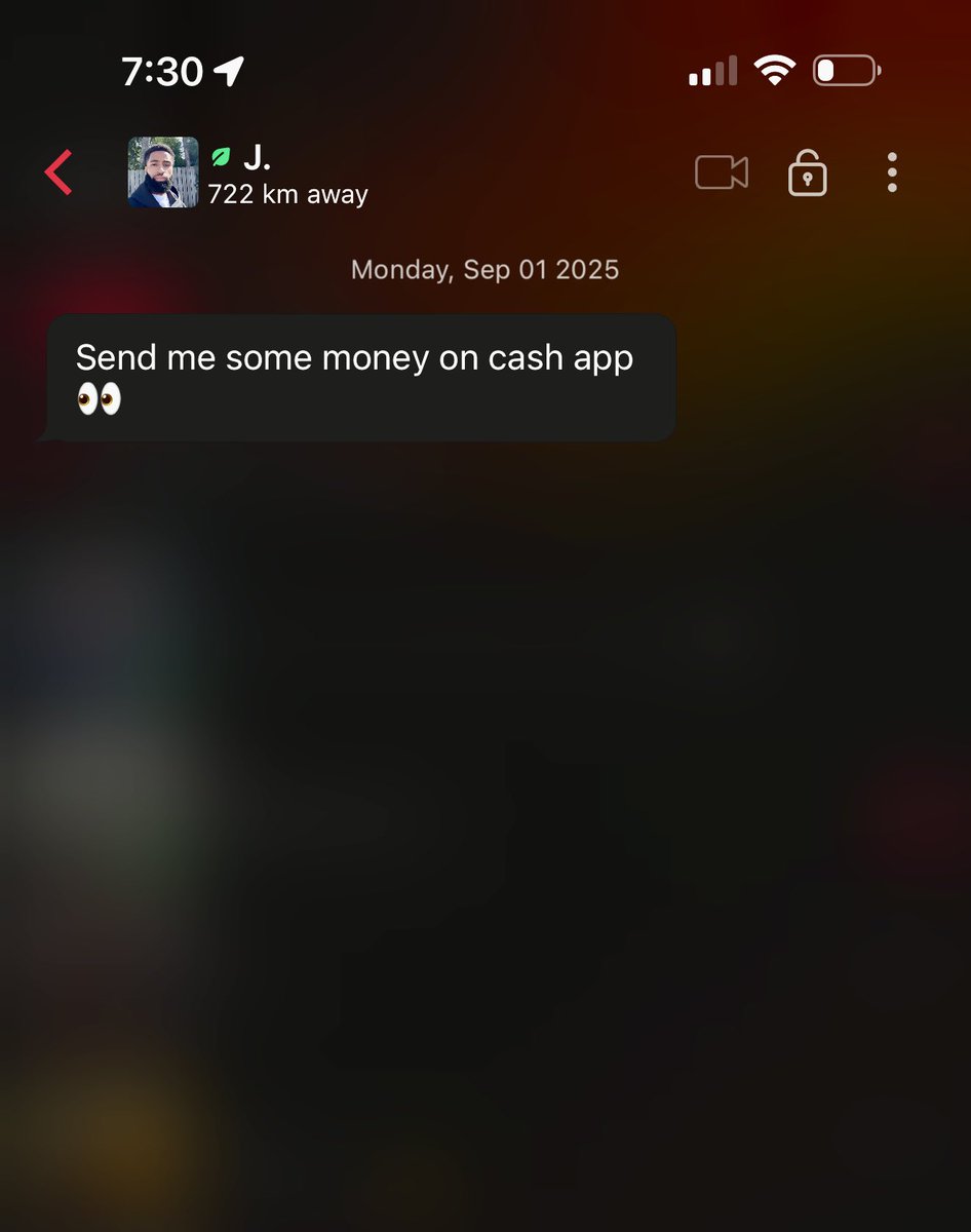 I know times are hard, but dang! At least say hello before making demands lol 🙄