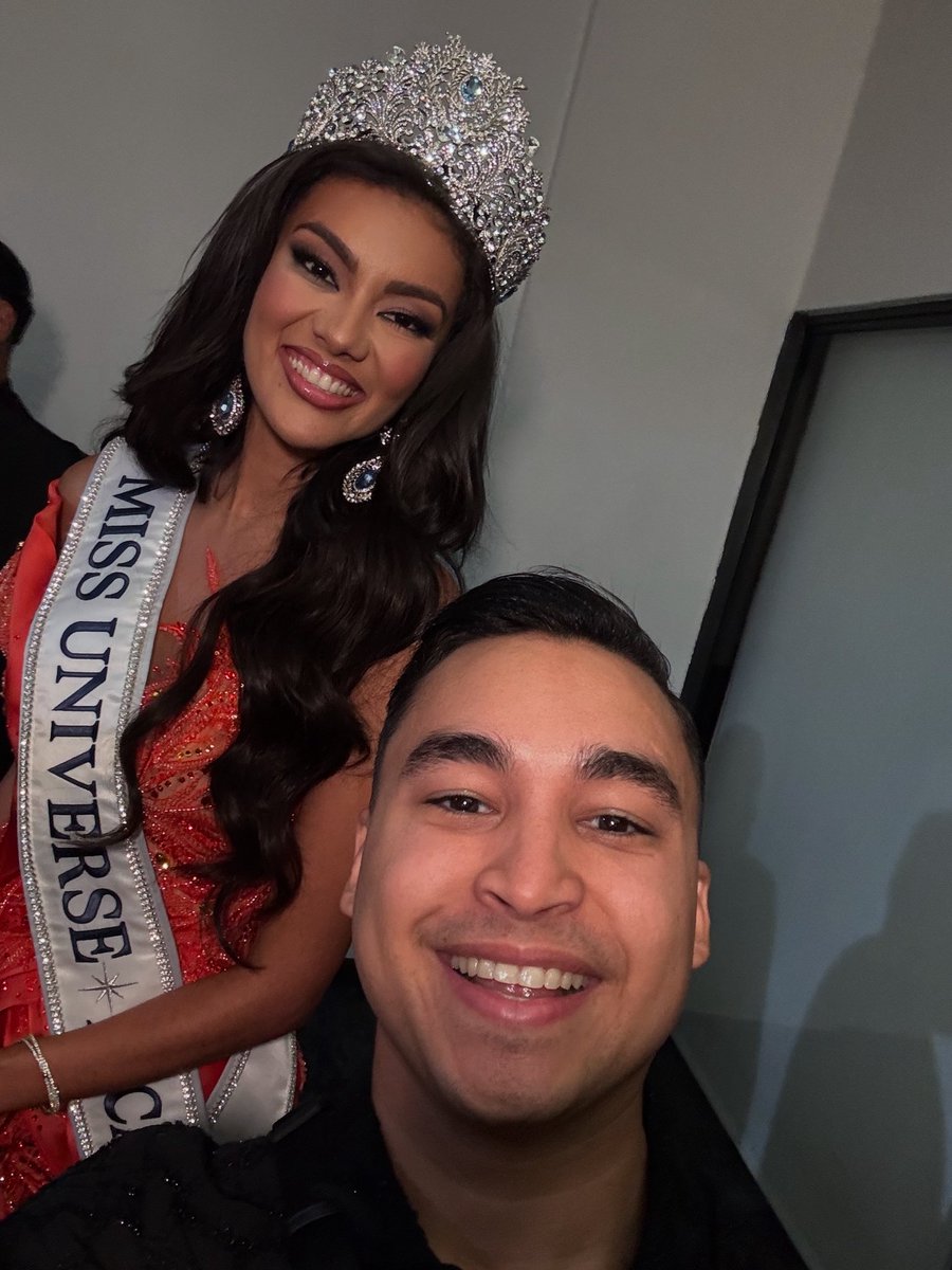 Miss Universe Nicaragua is Itza Castillo