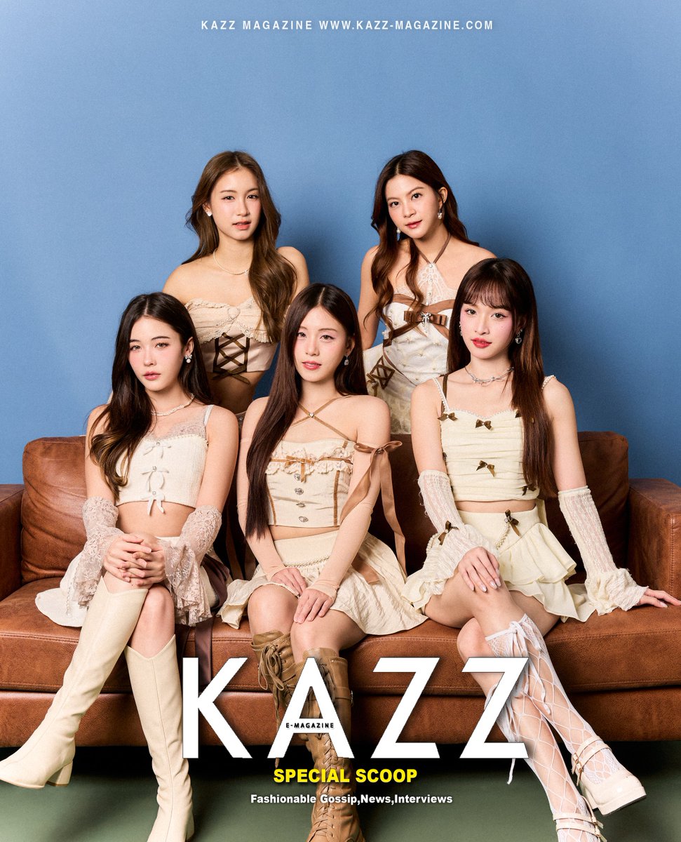 #QRRACAKEROULETTE #QRRA5THSINGLE
#QRRA

It's time to celebrate! พกความหวานฉ่ำมา Serve all the day กับ 5 สาวสวย “ฟ้อนด์, ชัญญ่า, นิกี้, ปาเอญ่า, ป๊อปเป้อ” จากวง ”QRRA“ ที่กลับมาครองใจแฟน ๆในซิงเกิลใหม่สุดคิ้วท์อย่างเพลง “CAKE ROULETTE” 

ขอเชิญชวนให้ทุกคนมาเลือกรสชาติเค้กที่ ‘ใช่’