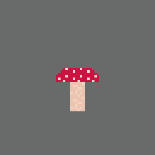 QOQ_Games's tweet photo. Mushroom tiles (big and small) 
#pixelart #aseprite #gamedev #indiedev #Mushroom https://t.co/8JC2x5Pjc6