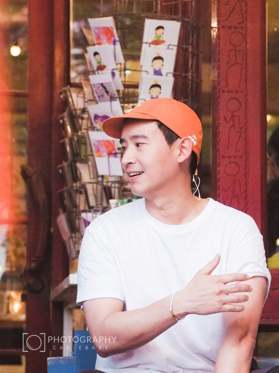 Noo_Amadeus's tweet photo. Happy Birthday มีความสุขมากๆค่ะพี่ทิม 🧡🎉 #พิธาลิ้มเจริญรัตน์ https://t.co/rZzna7iIS3