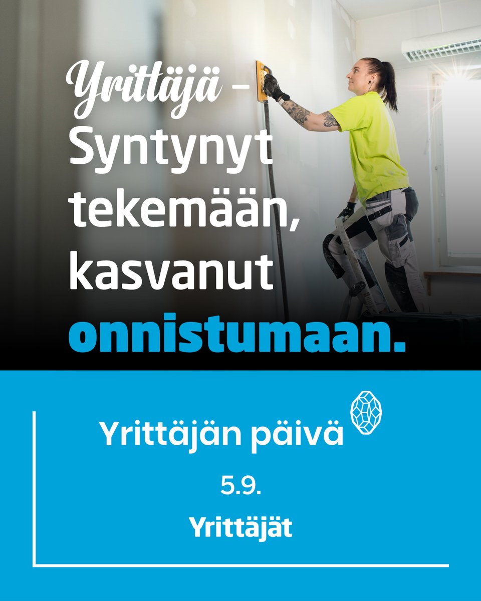 Suomen Yrittäjät tweet media