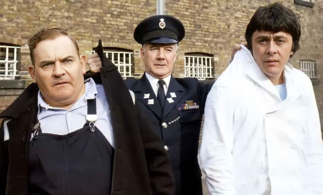 On this day in 1974: The first series of Porridge began broadcasting after a successful pilot.
