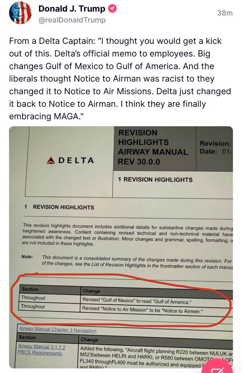 I’m going to need to see the revised Frontier Airlines manual prior to booking. <a href="/SouthPark/">South Park</a> made clear: Wok is dead! 😉🤣
