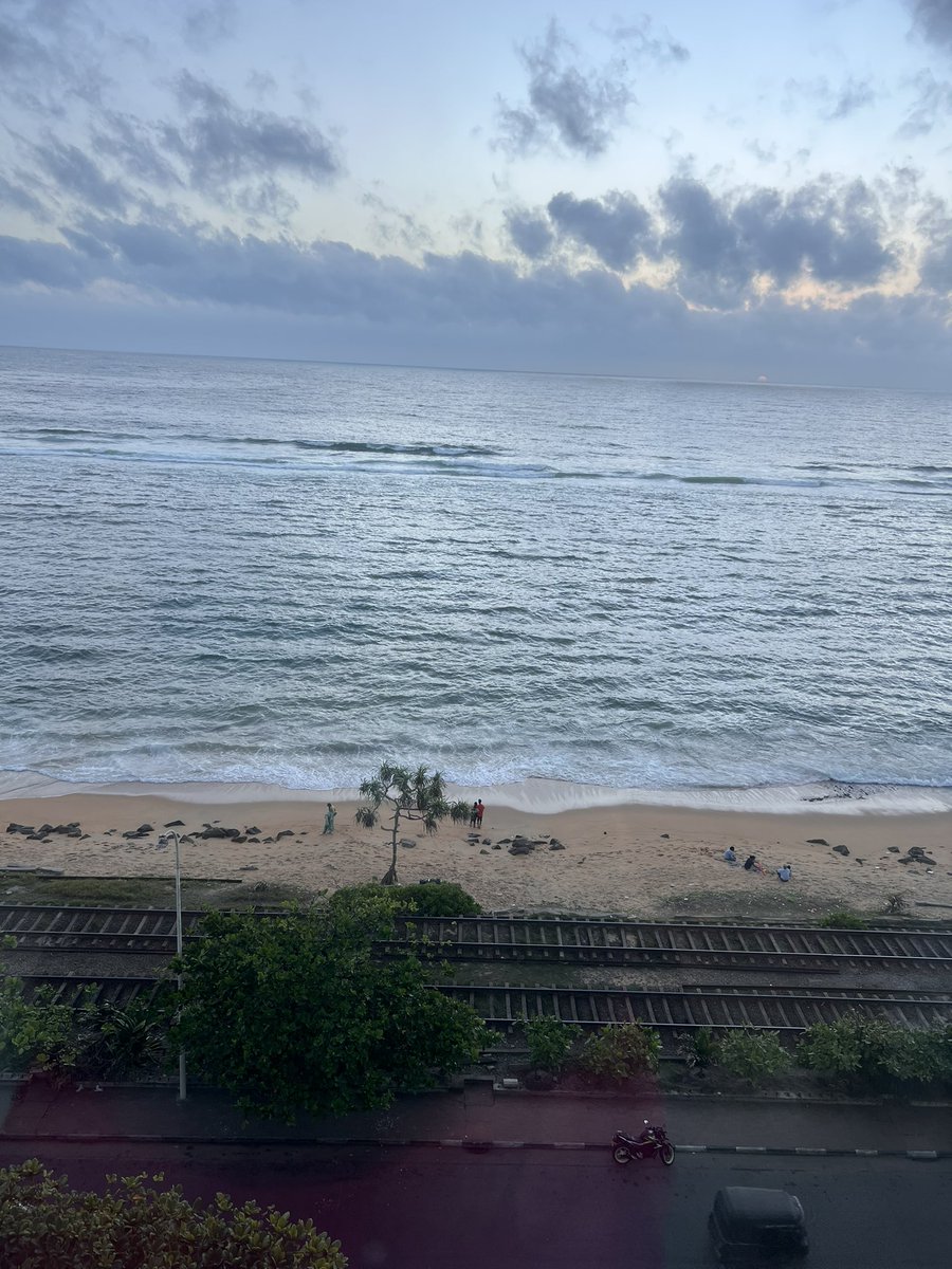 Onam Ashamsakal! 
Onam greetings from Colombo!