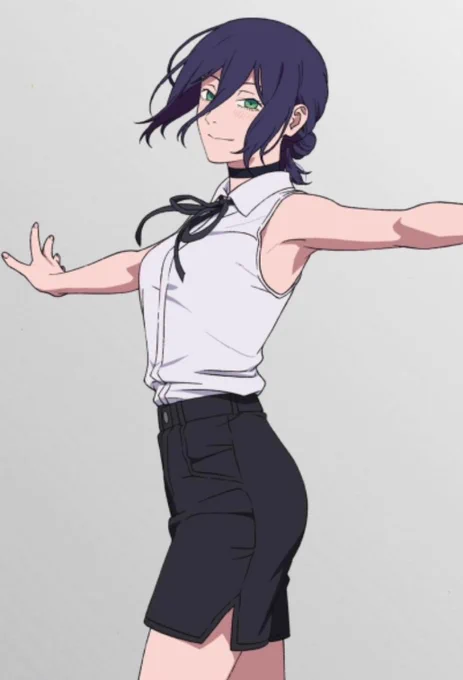 She is a ballerina