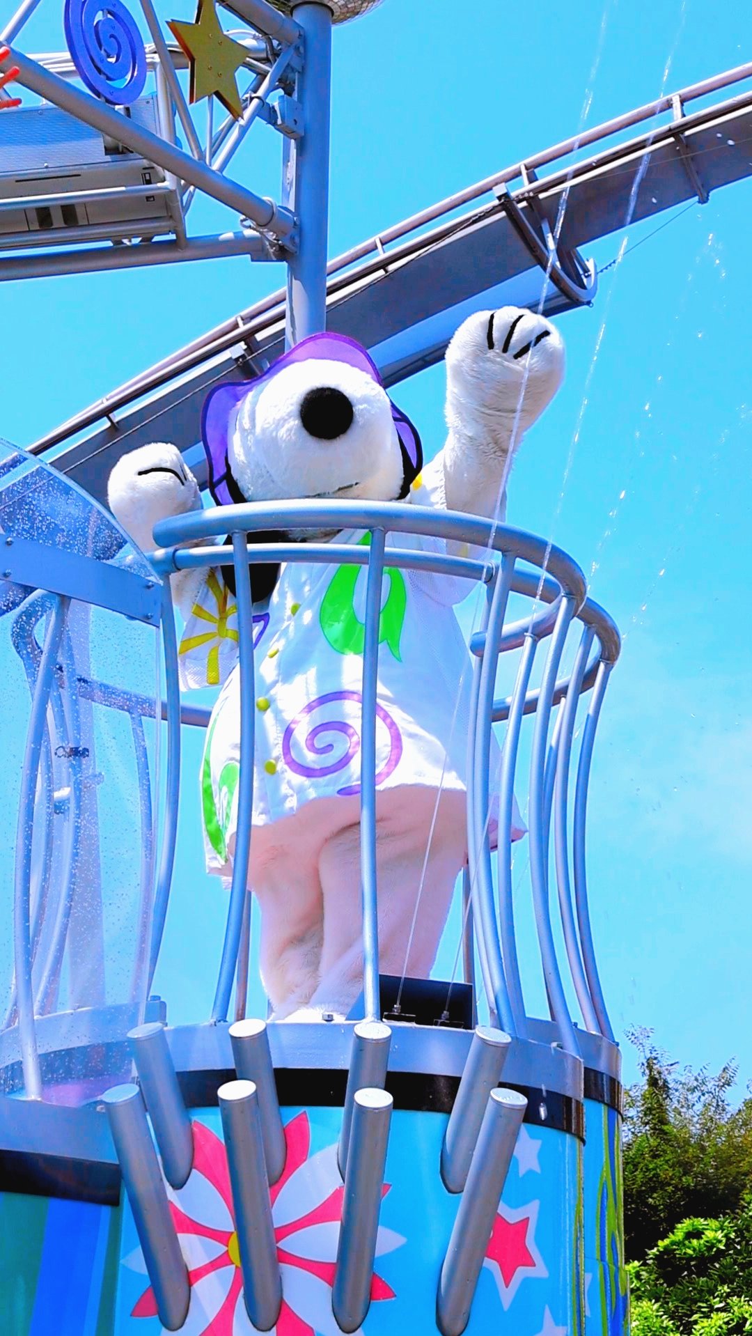 USJ - マイマイ NO LIMIT! タイム ウルトラ・スペシャルバージョン ✨まいちゃん