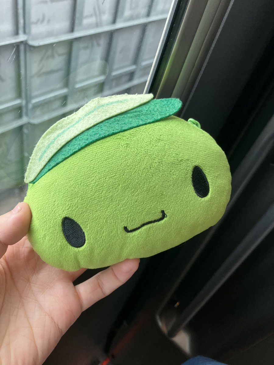 在来で行けば良かった🤢