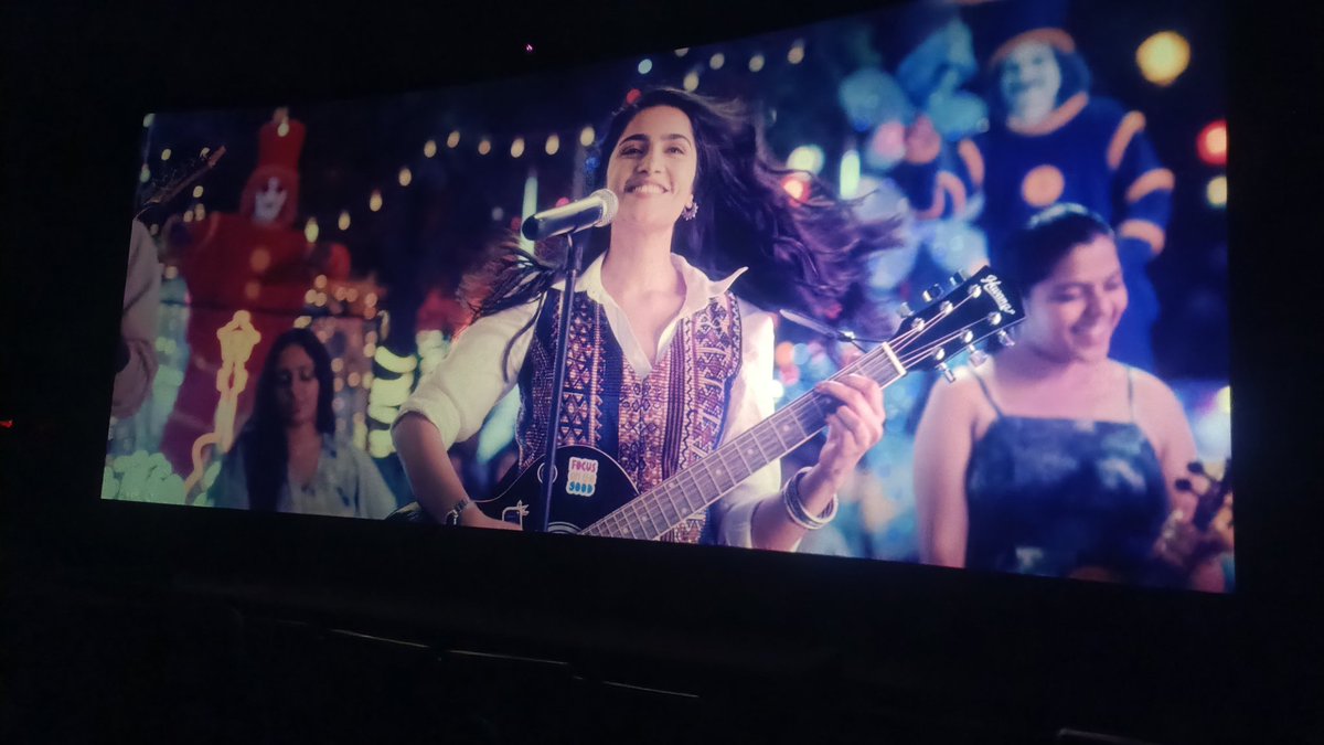 MsMohanYt's tweet image. #Rukmini As #Malathi 😍

#Madharaasi