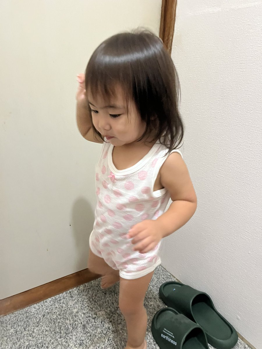 最近のおチビさん🥰