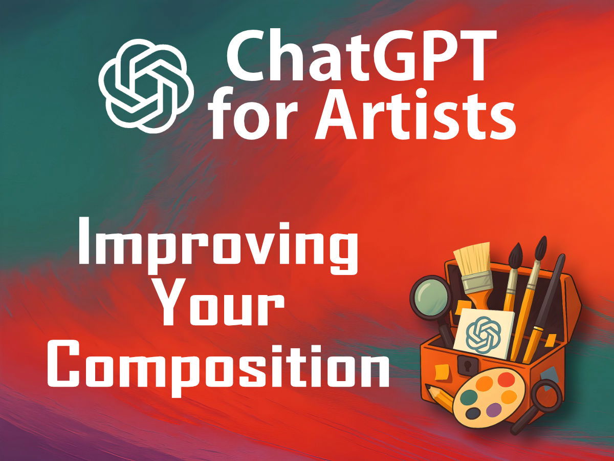 artlesson's tweet photo. Learn how to use ChatGPT to fix your thumbnails, improve focal points, and balance your artwork like a pro — with the help of AI!
▶️ Watch now: https://t.co/1Dw004mlLG

#ChatGPTforArtists #ArtComposition #AIforArtists #PaintingTips #DigitalArtTools https://t.co/6AjEsSawTV