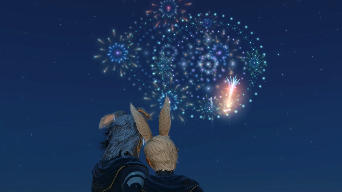 ©︎square enix
#メンテだしイチャイチャssを流してもさっと流れていくはずなのでせっかくだから貼っておく