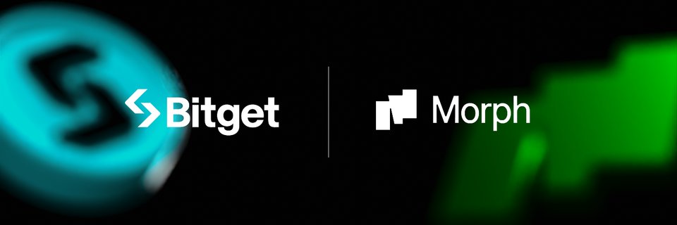 Thienthien1305's tweet image. Một kỷ nguyên mới của @MorphLayer đã bắt đầu cùng với Bitget Global và Bitget Wallet.

$BGB đang chính thức trở thành token cốt lõi của Morph – lớp settlement mới và là ngôi nhà on-chain cho hơn 120 triệu người dùng toàn cầu.

Để hỗ trợ tăng trưởng dài hạn,…