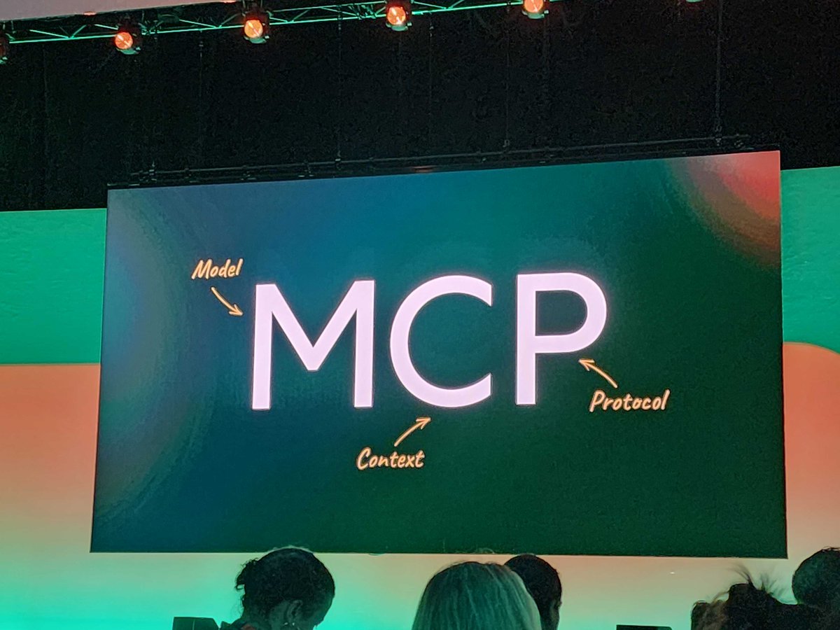 JindrichFixa's tweet photo. AI is improving exponentially. My takeaway? Try something new with AI every day. If it works, great- keep it. If not, try again in 3 months. 

Odds are it’ll work by then. And while AI IQ will surpass ours, EQ is still our irreplaceable edge.

#INBOUND25 https://t.co/B2wCRd4oEj