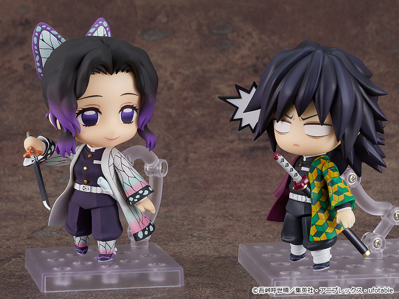 ねんどろいど 鬼滅の刃 3点セット 鬼滅の刃最新情報＆グッズ情報@きめつねっと on X: 