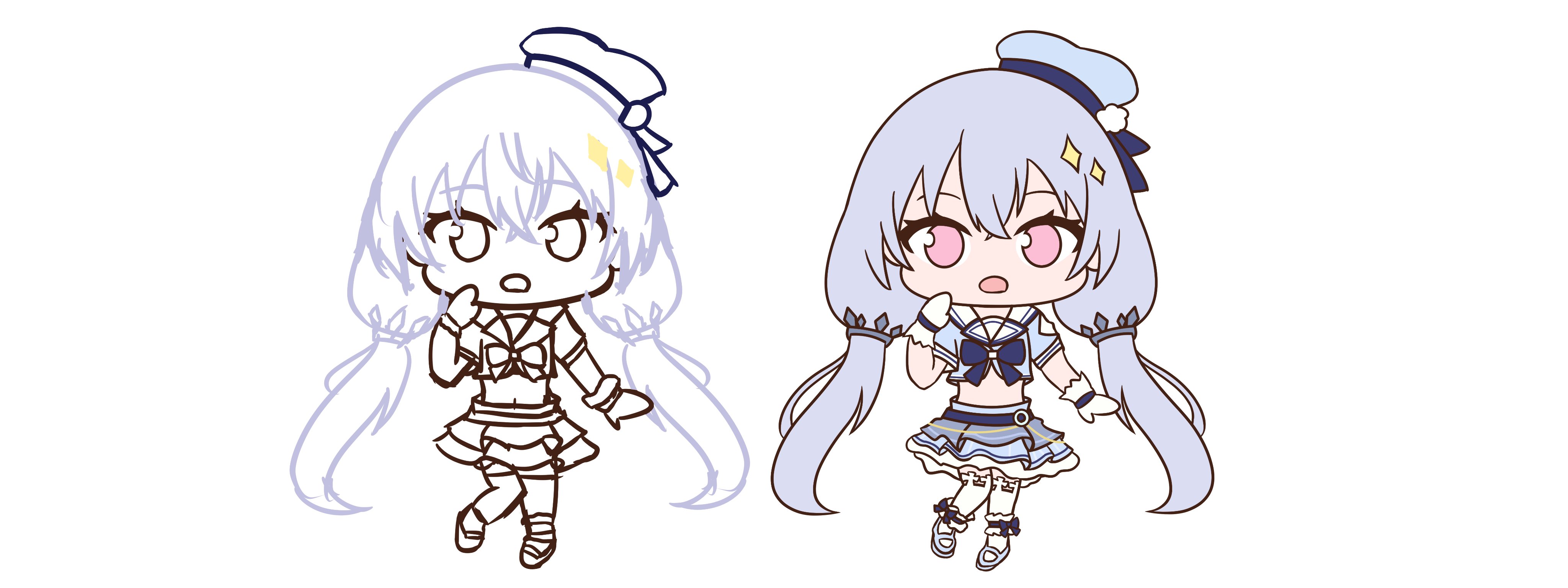 ローゼリア@イラストレーター on X: 