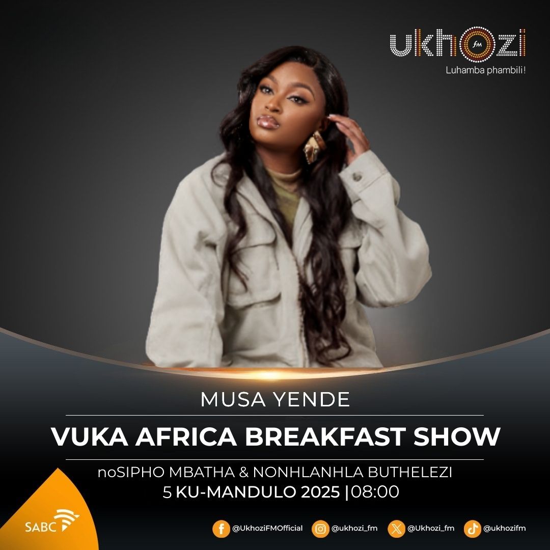 Musa Yende tweet media