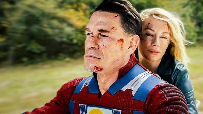 nyc_johnson's tweet image. So, @DCpeacemaker #Goodplace has #Flagjunior #Live and never #Livethrough the #Shipping of him and #Enchantress which @DavidAyerMovies had in his #Ayercut of @SuicideSquadWB ... huh... 🤔...