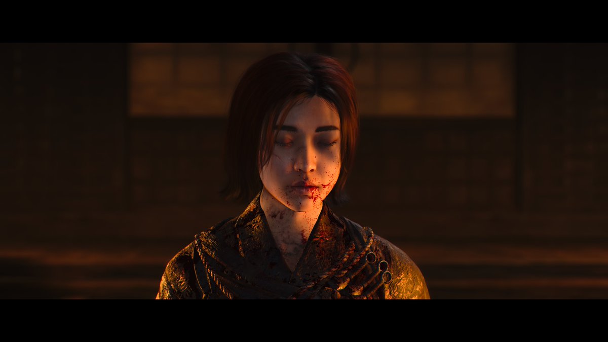 BR28h's tweet photo. プレイし始めました。なにかと話題になった作品ですが、ゲーム内で時間経過とともに季節が変わるので、四季の美しさに感動しました。景色に飽きない！また弥助がメインなのかな？と思いましたがもう1人の主人公、父を殺された忍の奈緒江の復讐譚にかなりグッときています──
 #AssassinsCreedShadows https://t.co/AIHK1Z49g6
