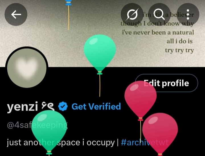 4safekeeping's tweet photo. balloon daaaaaay 🎂 https://t.co/wTggaVCiWF