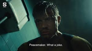 nyc_johnson's tweet image. So, @DCpeacemaker #Goodplace has #Flagjunior #Live and never #Livethrough the #Shipping of him and #Enchantress which @DavidAyerMovies had in his #Ayercut of @SuicideSquadWB ... huh... 🤔...