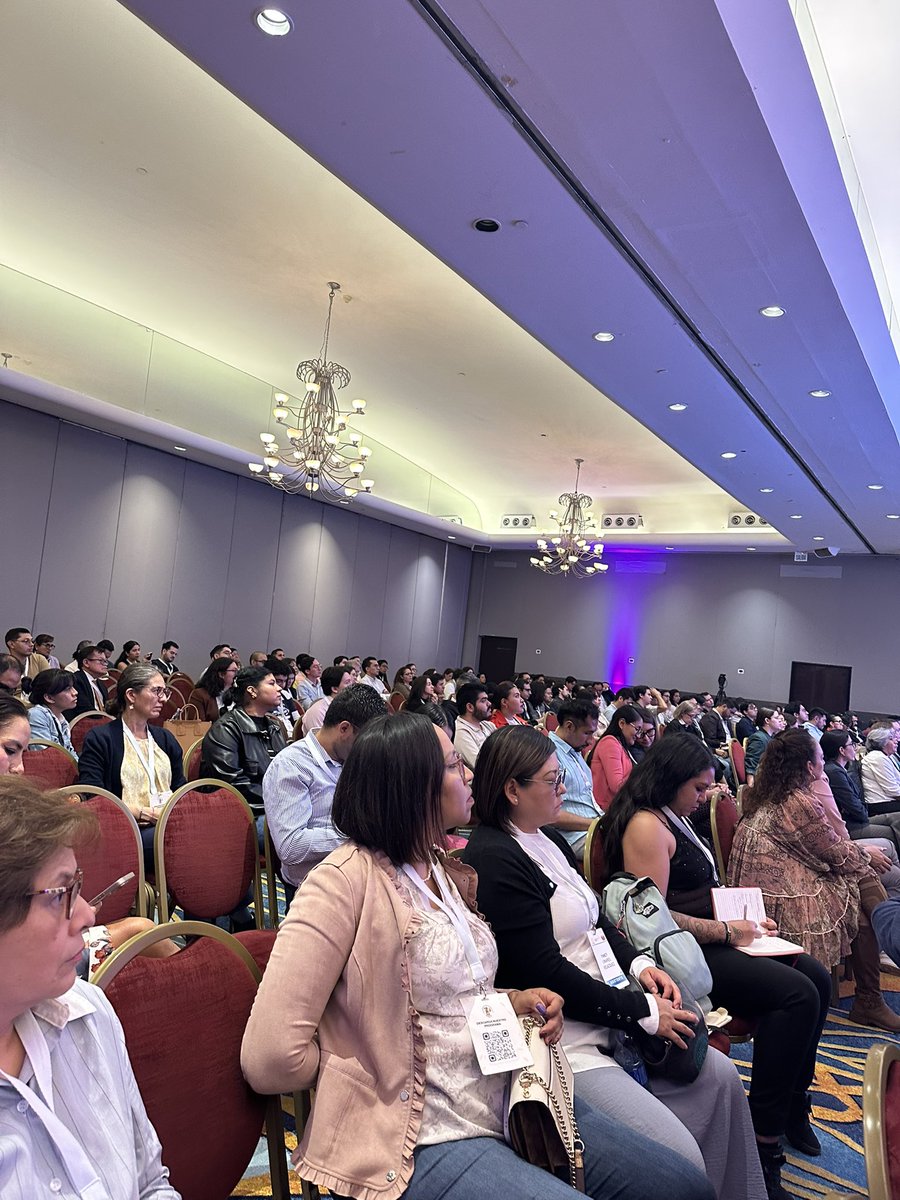 RMWongc's tweet photo. Inicia el XXVII Simposio internacional de VIH SIDA 2025. Excelentes talleres de VIH en Pediattia y el taller AMIMC CENSIDA sobre las nuevas guías https://t.co/H92Pgmtrmm