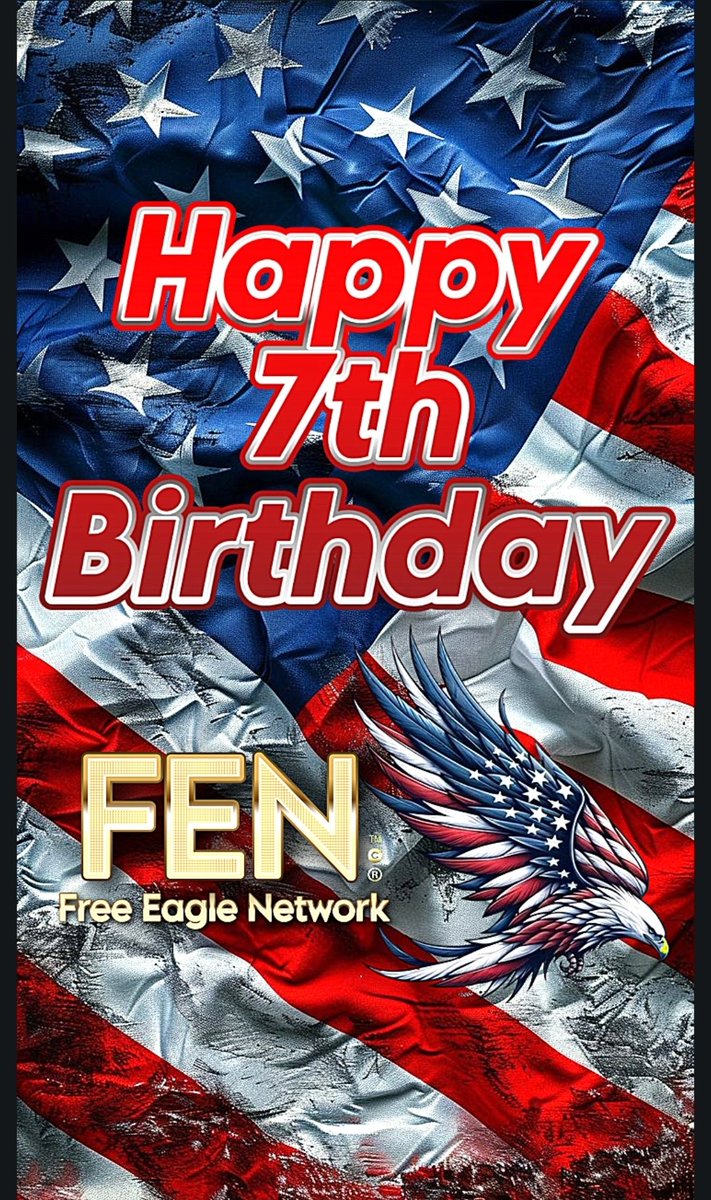 FENFreeEagleNetwork tweet media