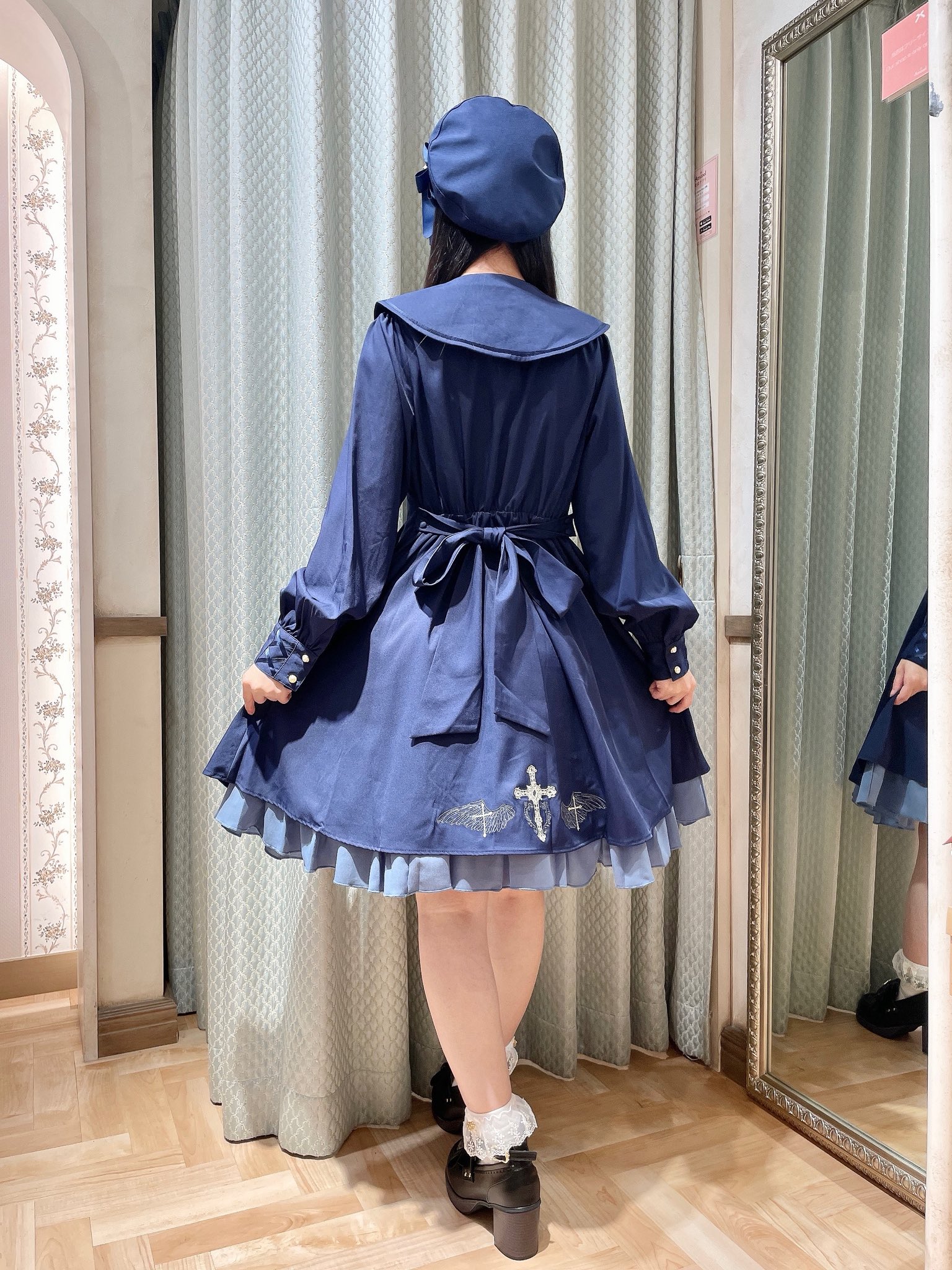 Amavel ワンピース ほぼ新品 125170601.07-1_720x.jpg?v=