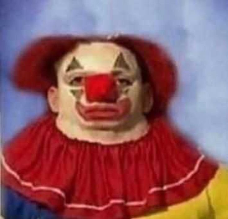 garotadtt's tweet image. Como estou me sentindo nesse momento 🤡 SWAG II OUT NOW