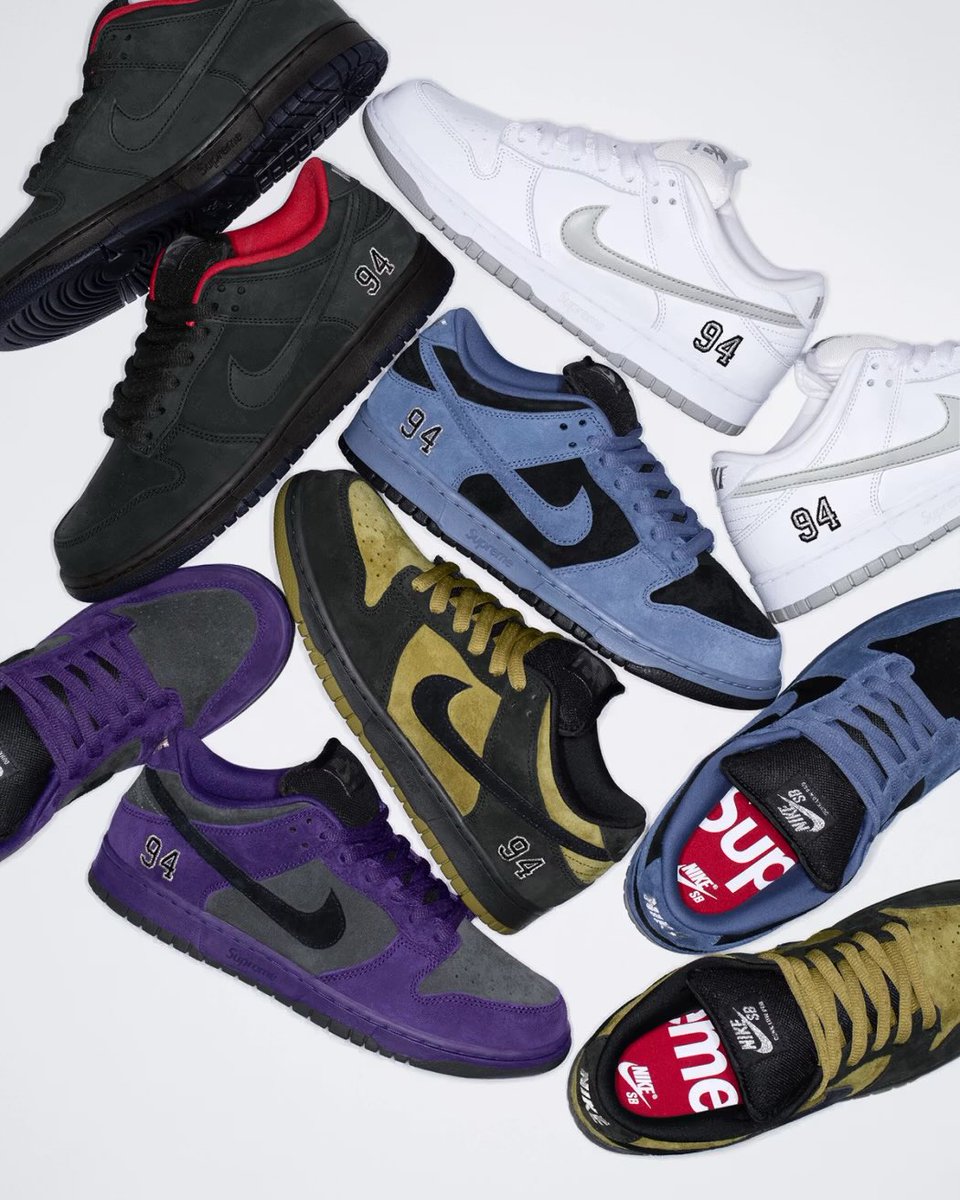 shopifydaikou's tweet photo. 皆様お世話になります
Supreme オンライン購入代行募集受付中です

代行料金
NIKEコラボ(クレカ限定)
Green - Asia 6.000¥
Black &amp; White 4.500¥

その他 (代引き可能)
1.000円

〆切：9/6 9:00
https://t.co/NbXKRb0UjI

#supreme #supreme代行 #nikesbdunksupreme #nike https://t.co/G0060CjEaV