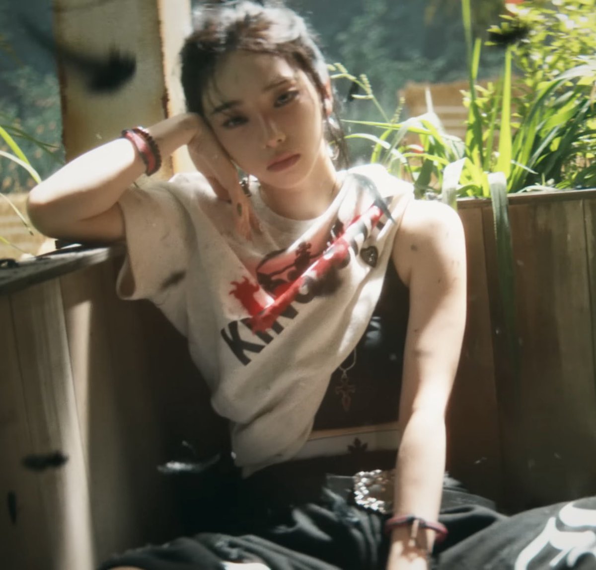 Karina♡ tweet media