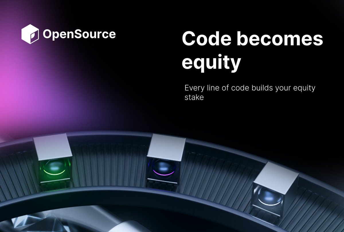 OpenSource tweet media