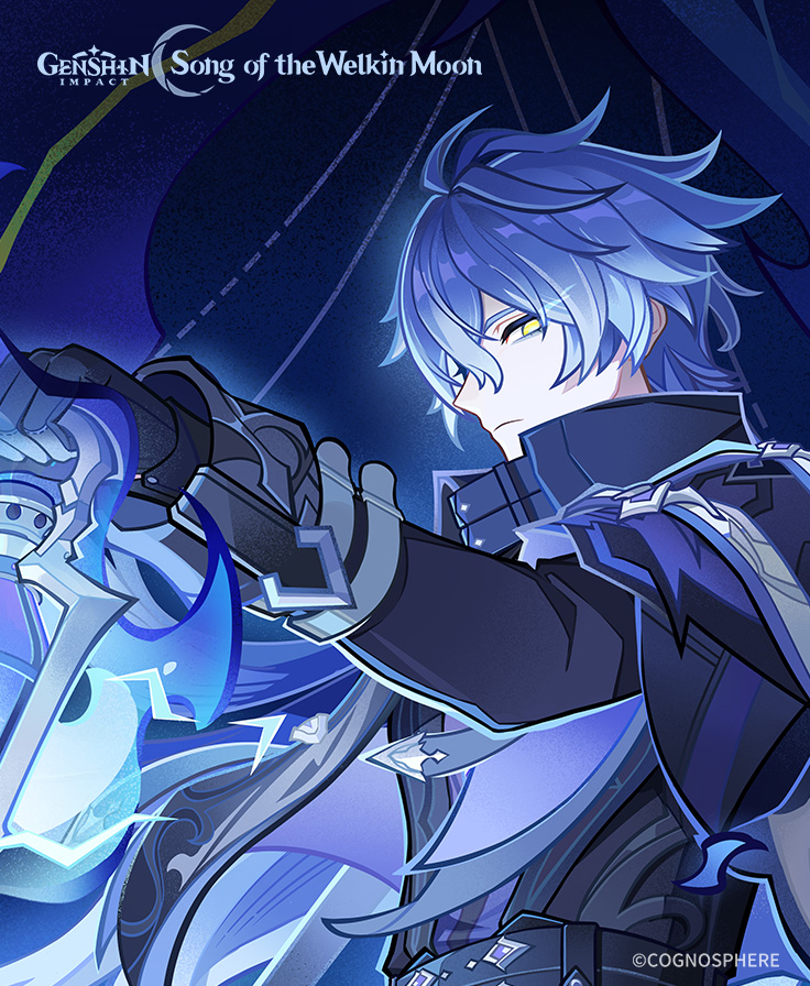 วอลเปเปอร์พิเศษของ "ปฏิทินกิจกรรม" ประจำเวอร์ชัน "จันทราที่ 1" พร้อมใช้งานแล้ว!

คลิกที่นี่เพื่อดูปฏิทิน และรางวัลประจำเวอร์ชันแบบเรียลไทม์ >>
hoyo.link/SoKBSeZyn

นักเดินทางสามารถคลิก เพื่อบันทึกวอลเปเปอร์ได้~

#GenshinLunaI #Flins