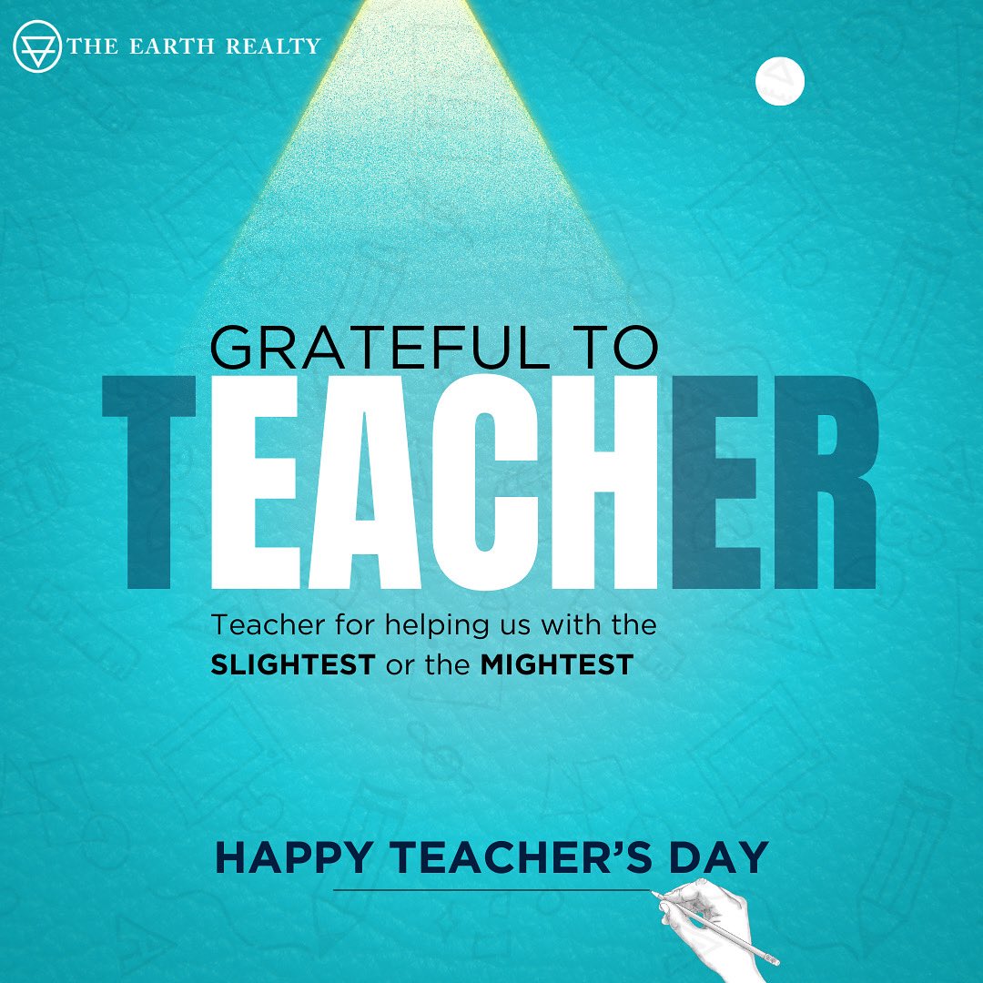 Wishing everyone a Happy Teachers’ Day! 🙏💐 A big salute to all the mentors who guide us, inspire us &amp; shape our future with their wisdom. 🌞📚 #TeachersDay2025