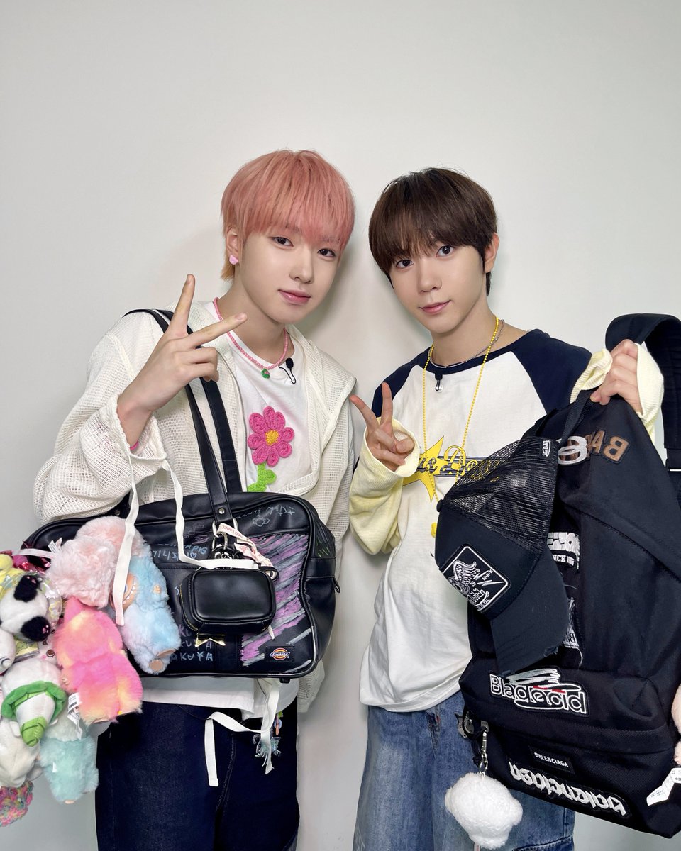 NCT WISH tweet media