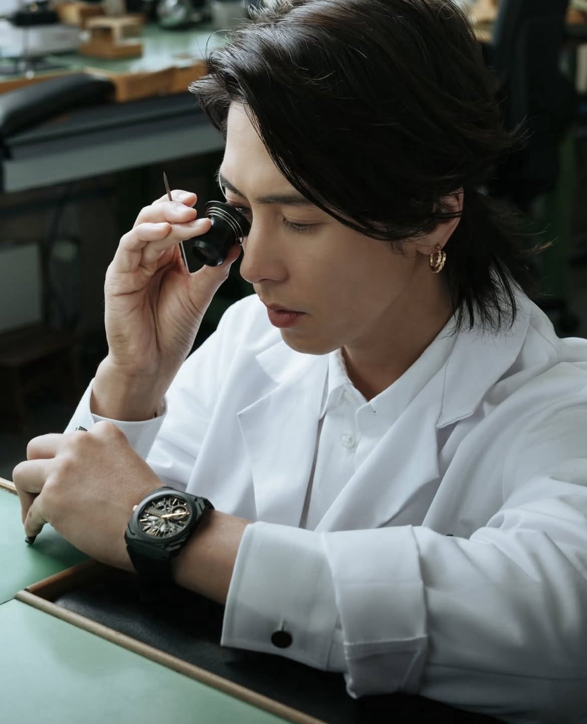 Esquire HK➕時尚 COSMOPOLITAN  海外雑誌 山下智久 ❶ Esquire HK➕時尚 COSMOPOLITAN 海外雑誌 山下智久 ➀